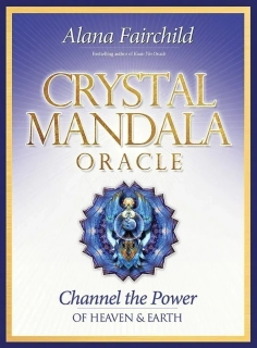 Crystal Mandala Oracle Cards