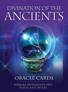 Divination of the Ancients Oracle Cards