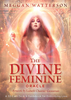 The Divine Feminine Oracle Cards
