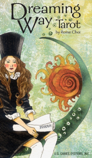 Dreaming Way Tarot Card