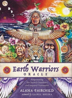 Earth Warriors Oracle Cards