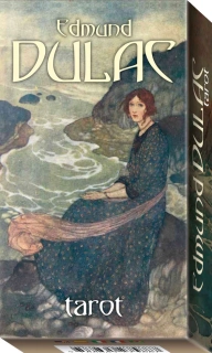 Edmund Dulac Tarot Cards
