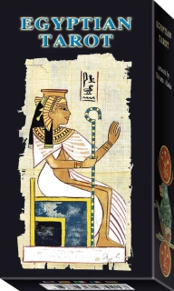 Egyptian Tarot Cards
