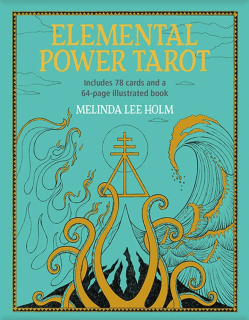 Elemental Power Tarot Cards
