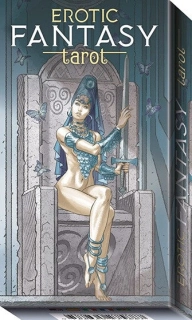 Erotic Fantasy Tarot Cards
