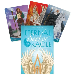 Eternal Seeker Oracle Cards