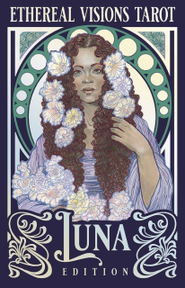 Ethereal Visions Tarot: Luna Edition Cards
