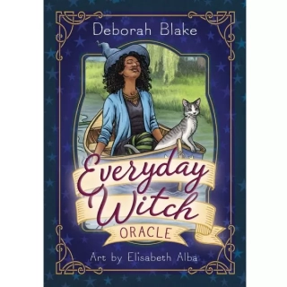 Everyday Witch Oracle Cards