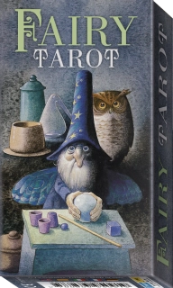 Fairy Tarot Cards
