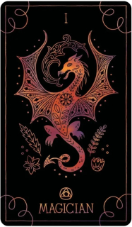 Folklore Tarot Cards