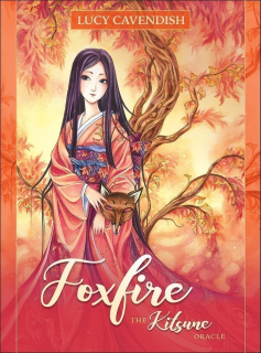 Foxfire: The Kitsune Oracle Cards