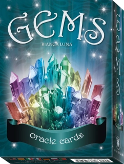 Gems Oracle Cards