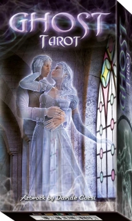 Ghost Tarot Cards