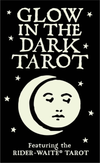 Glow In The Dark Tarot Cards