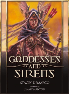 Goddesses And Siren Cards