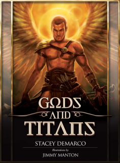 Gods And Titans Oracle Cards