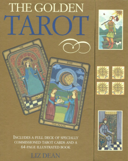 The Golden Tarot Cards