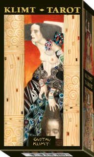 Golden Tarot of Klimt Cards
