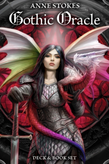 Anne Stokes Gothic Oracle Cards