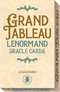 Pagan Lenormand Oracle Cards