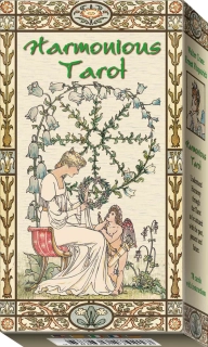 Harmonious Tarot Cards