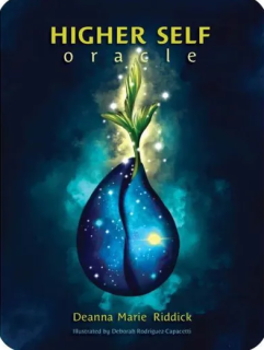 Higher Self Oracle Cards