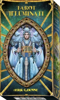 Illuminati Tarot Cards