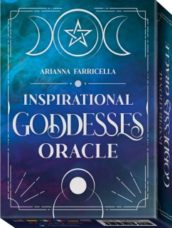 Inspirational Goddesses Oracle Cards