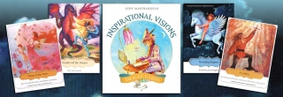 Inspirational Visions Oracle Cards
