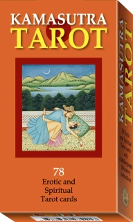 Kamasutra Tarot Cards