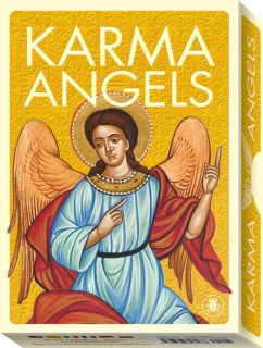 Karma Angels Oracle Cards
