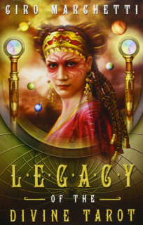 Legacy of the Divine Tarot Cards