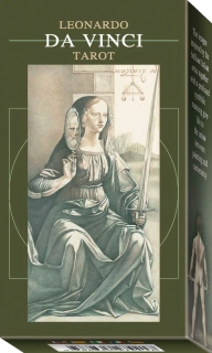Leonardo Da Vinci Tarot Cards
