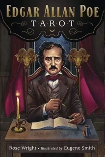 Edgar Allan Poe Tarot Cards