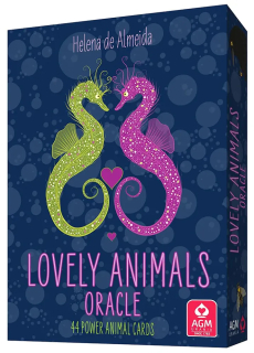 Lovely Animals Oracle Cards