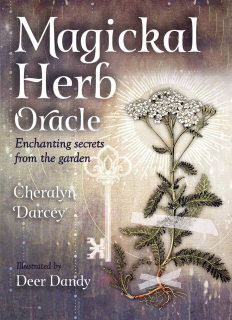 Magickal Herb Oracle Cards