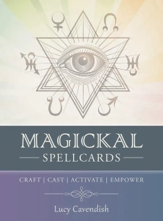 Magickal Spellcards Cards
