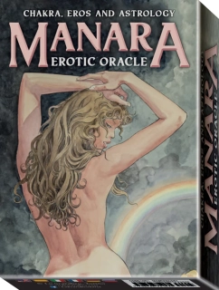 Manara Erotic Oracle Cards