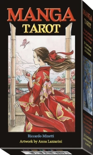 Manga Tarot Cards