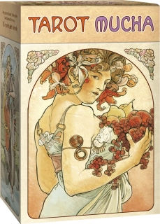Mucha Tarot Cards