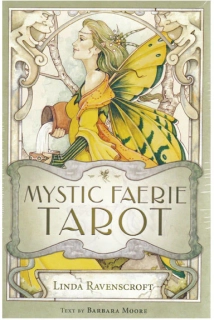 Mystic Faerie Tarot Cards