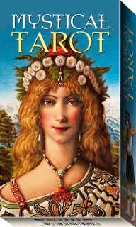Mystical Tarot Cards
