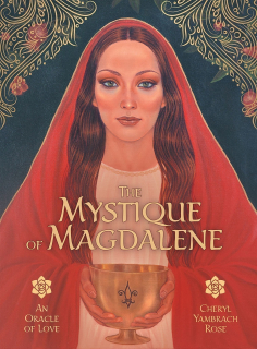 The Mystique of Magdalene Oracle Cards