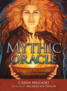 Mythic Oracle Cards