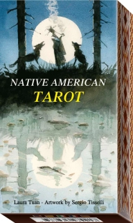 Native American Tarot Cards