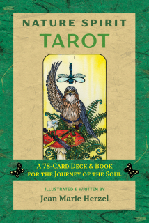 Nature Spirit Tarot Cards