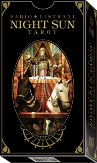 Night Sun Tarot Cards