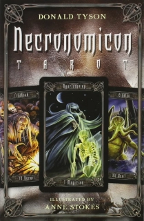 Necronomicon Tarot Cards