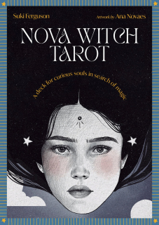Nova Witch Tarot Cards