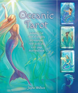 Oceanic Tarot Cards